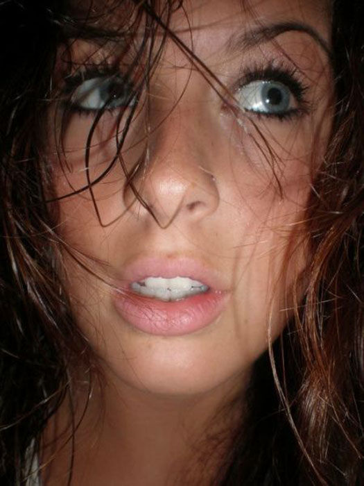 Gorgeous Female Eyes. Part 2