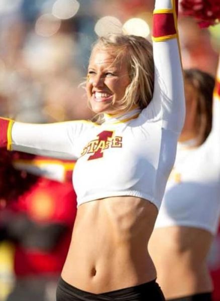 These Talented Ladies Need Someone to Cheer Them On!