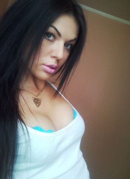 Lovely Russian Social Network Chicks. Part 4