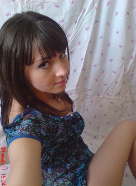 Lovely Russian Social Network Chicks. Part 4