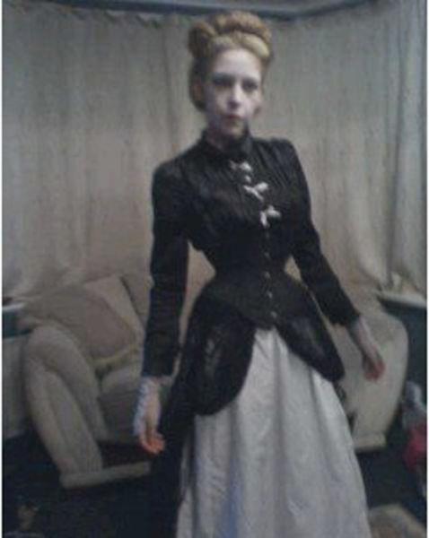 Nerina Orton Doesn’t ‘Waist’ Any Time