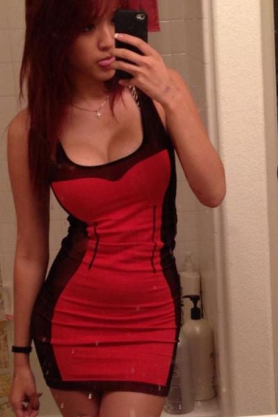 Oh My, Those Tight Dresses. Part 6