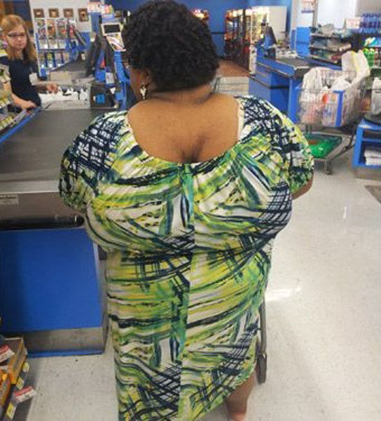 What You Can See in Walmart. Part 18