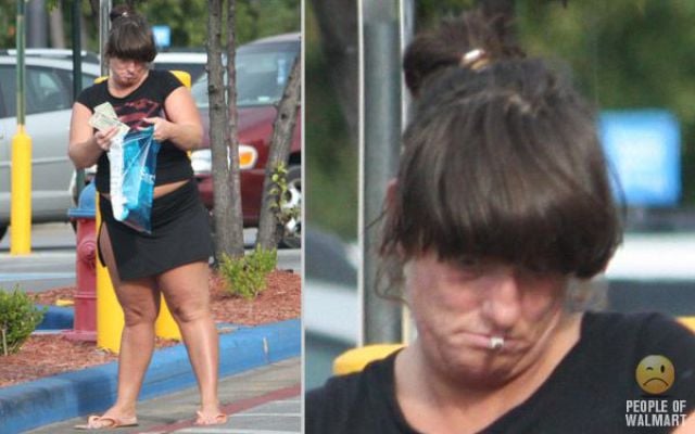 What You Can See in Walmart. Part 18