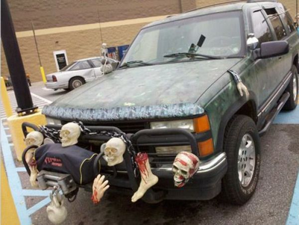 What You Can See in Walmart. Part 18