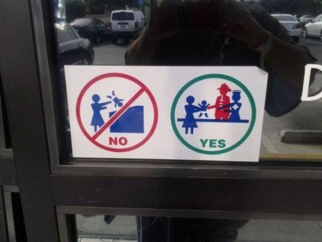 Public Signs: WTF? Part 18