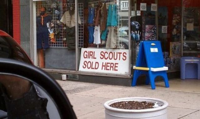 Public Signs: WTF? Part 18