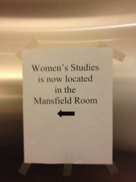 Public Signs: WTF? Part 18