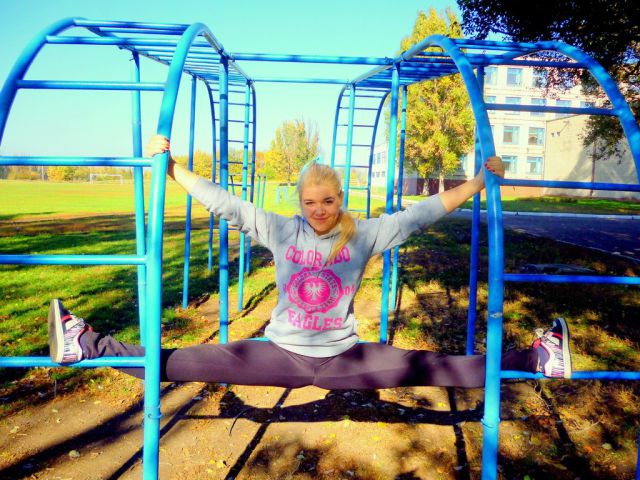 Flexible Hotties: It Doesn’t Get Better Than This!