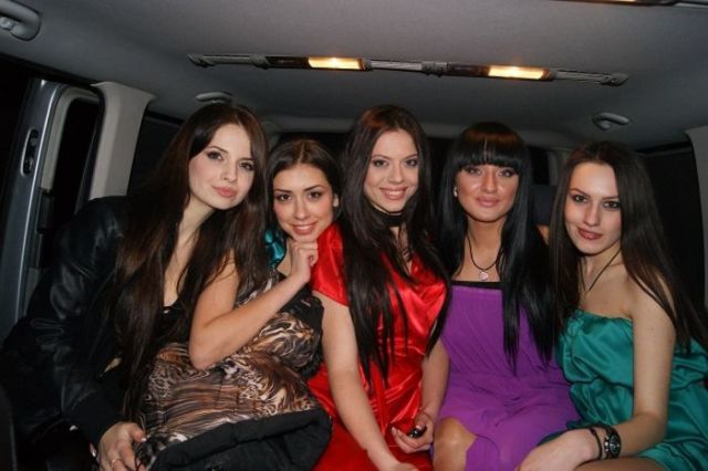 Girls: This Is How They Make Them In Ukraine!