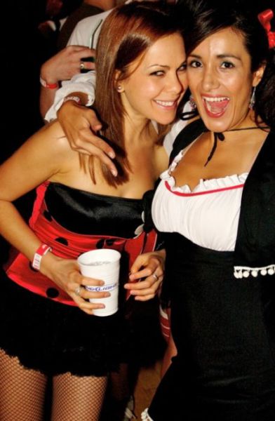 Girls Use Halloween as an Excuse to Get Their “Sexy” On…and We Love It!