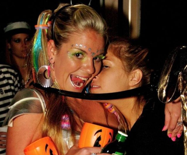 Girls Use Halloween as an Excuse to Get Their “Sexy” On…and We Love It!