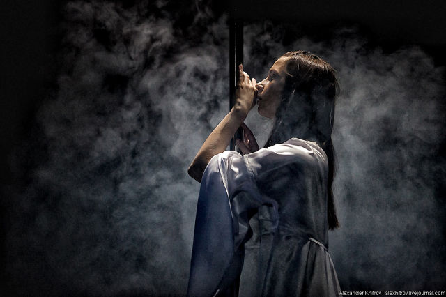 Not Your Average Pole Dancer…