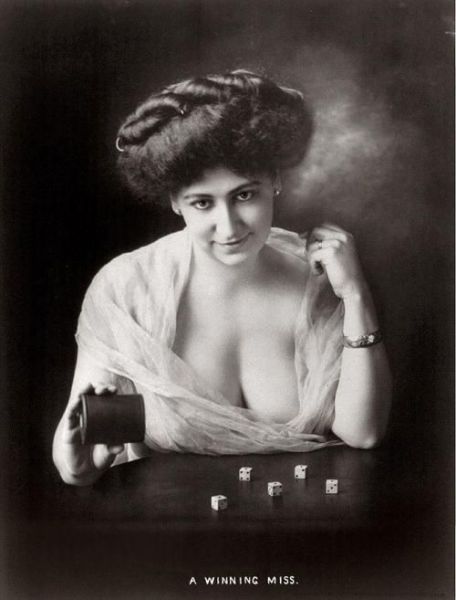 Erotica from the Start of the XX Century!