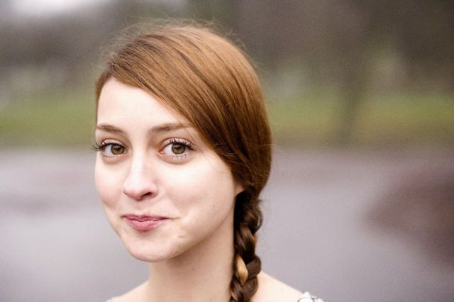 There Are Beautiful Girls Here: Part 12