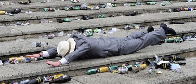 Melbourne Cup Chaos!