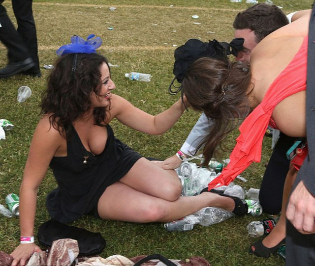 Melbourne Cup Chaos!