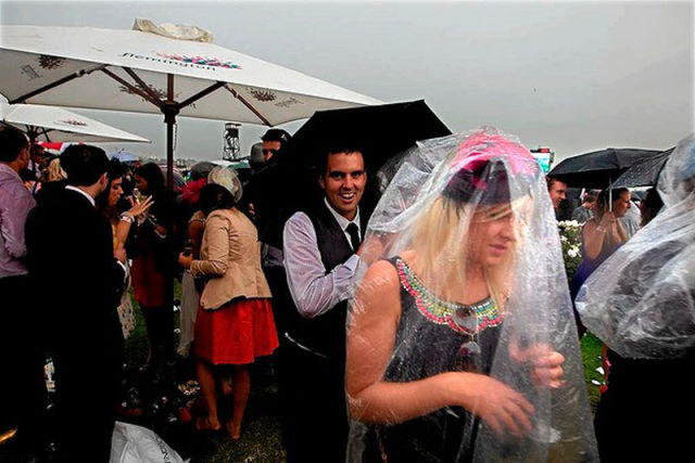 Melbourne Cup Chaos!