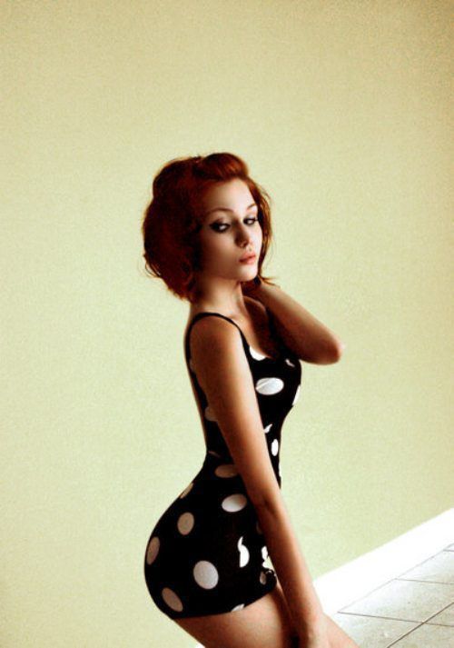 Oh My, Those Tight Dresses. Part 8