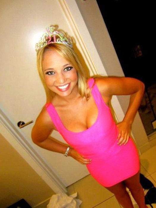 Oh My, Those Tight Dresses. Part 8