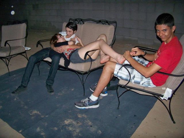 Enter the Friendzone. Part 2