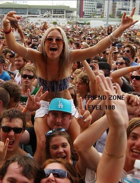 Enter the Friendzone. Part 2