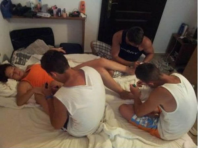 Enter the Friendzone. Part 2