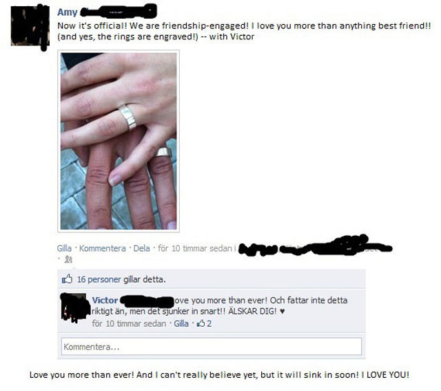 Enter the Friendzone. Part 2