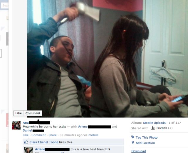 Enter the Friendzone. Part 2