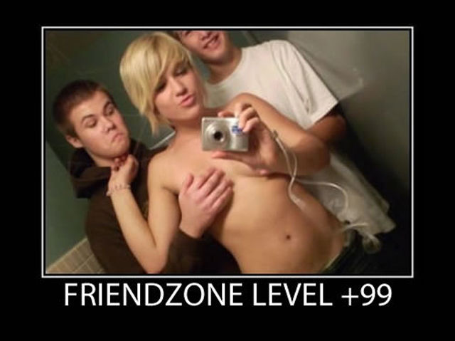 Enter the Friendzone. Part 2