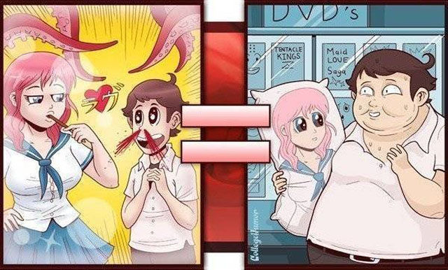 It’s Always Better in Your Dreams…