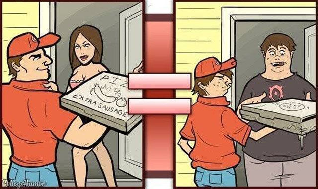 It’s Always Better in Your Dreams…