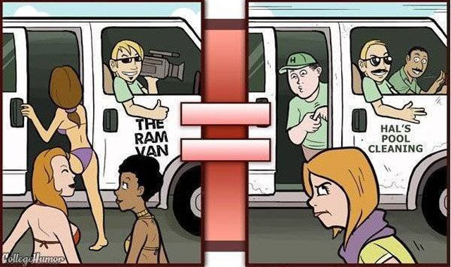 It’s Always Better in Your Dreams…