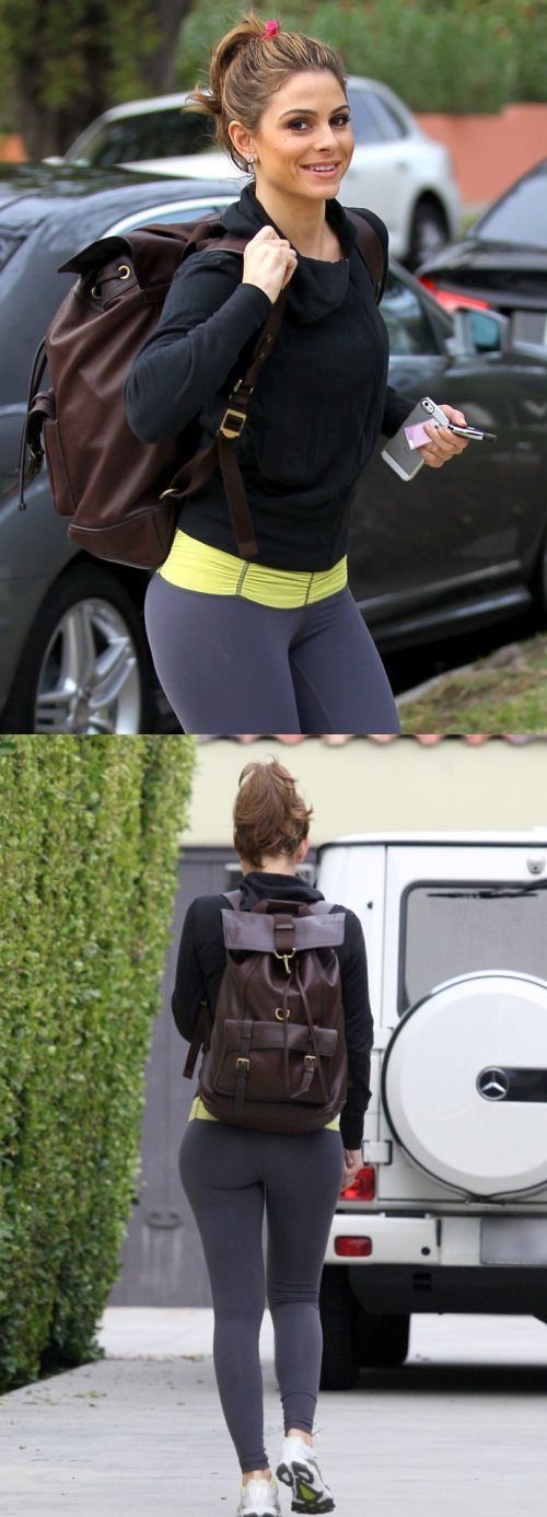 What’s Not to Love about Yoga Pants? Part 3