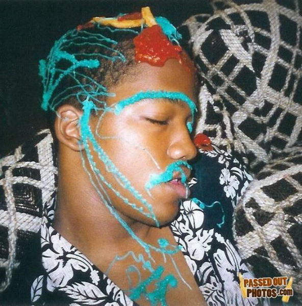 Drunken Prank Victims