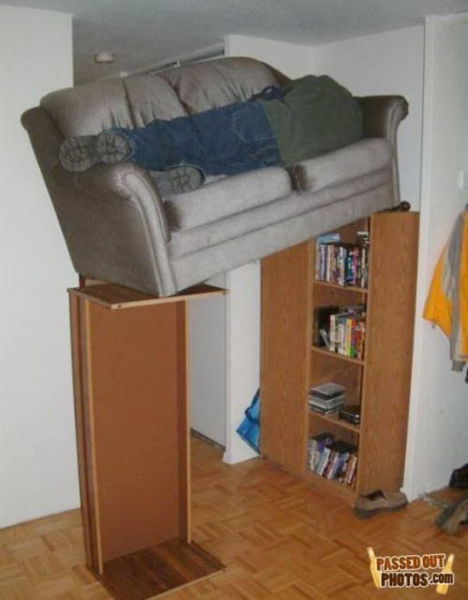 Drunken Prank Victims