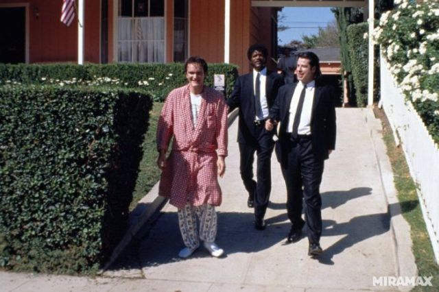 The Making of “Pulp Fiction”