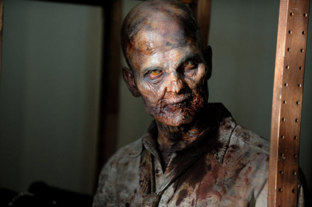 A Look Behind-the-scenes of “The Walking Dead”