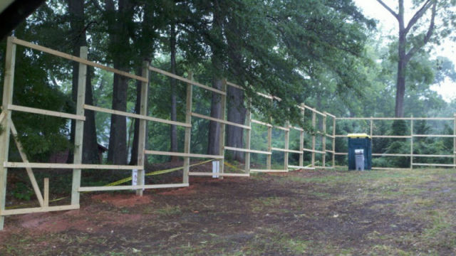 A Look Behind-the-scenes of “The Walking Dead”