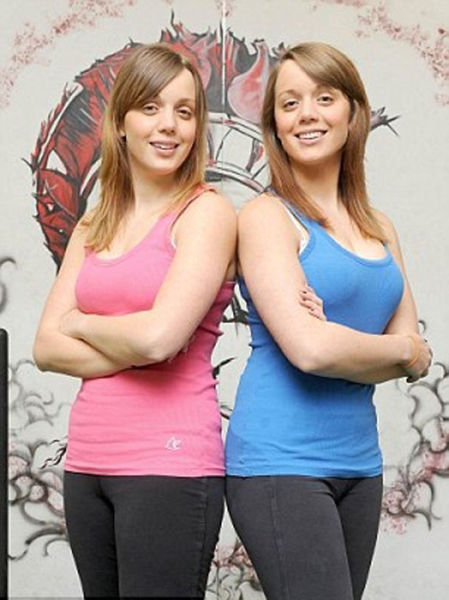 The Knot Twins Are Not Your Average Teaching Assistants