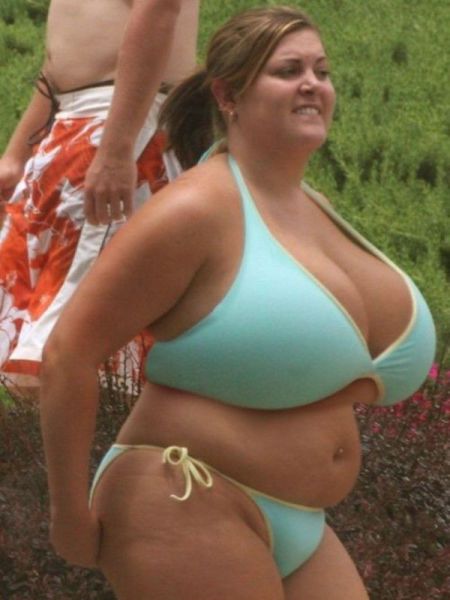 Sometimes "Less Is More" With Breasts