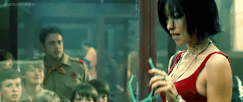 Sexy Olivia Wilde Animations