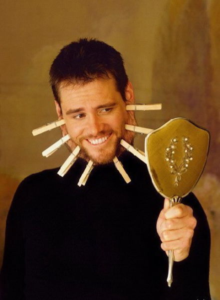 Jim Carrey Had a Facelift...