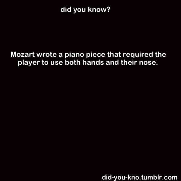 Fascinating Trivia That’s Good to Know