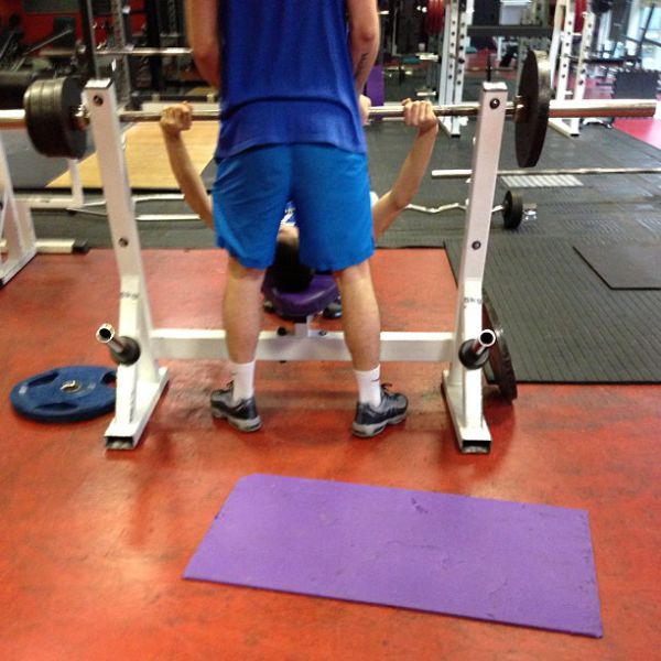 Hilarious Gym Moments Caught on Camera