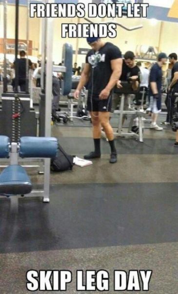 Hilarious Gym Moments Caught on Camera