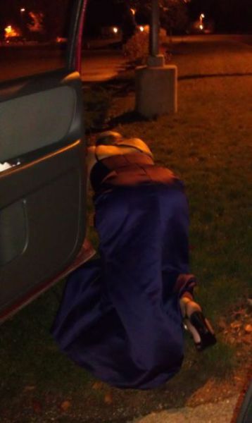 Hilarious Drunk and Wasted People. Part 10