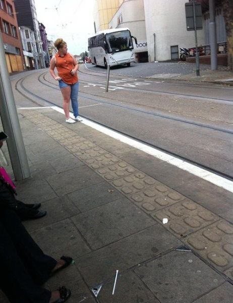 Crazy, In-your-face Fashion Styles