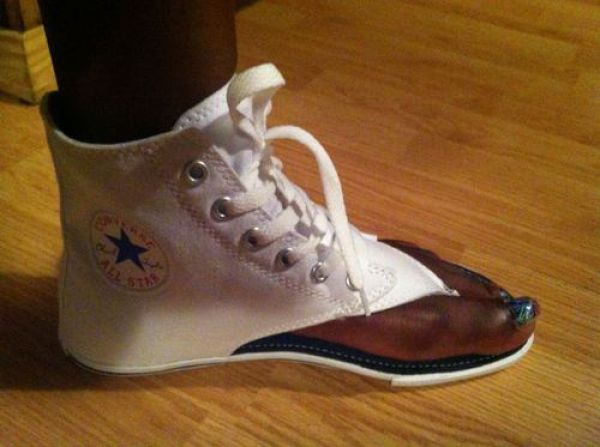 Crazy, In-your-face Fashion Styles