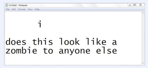 A New Perspective of the World!